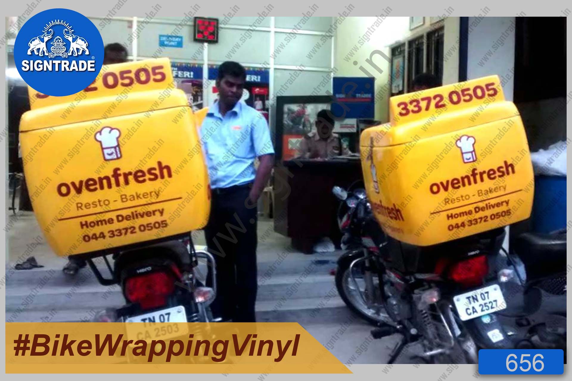 Oven Fresh - Chennai