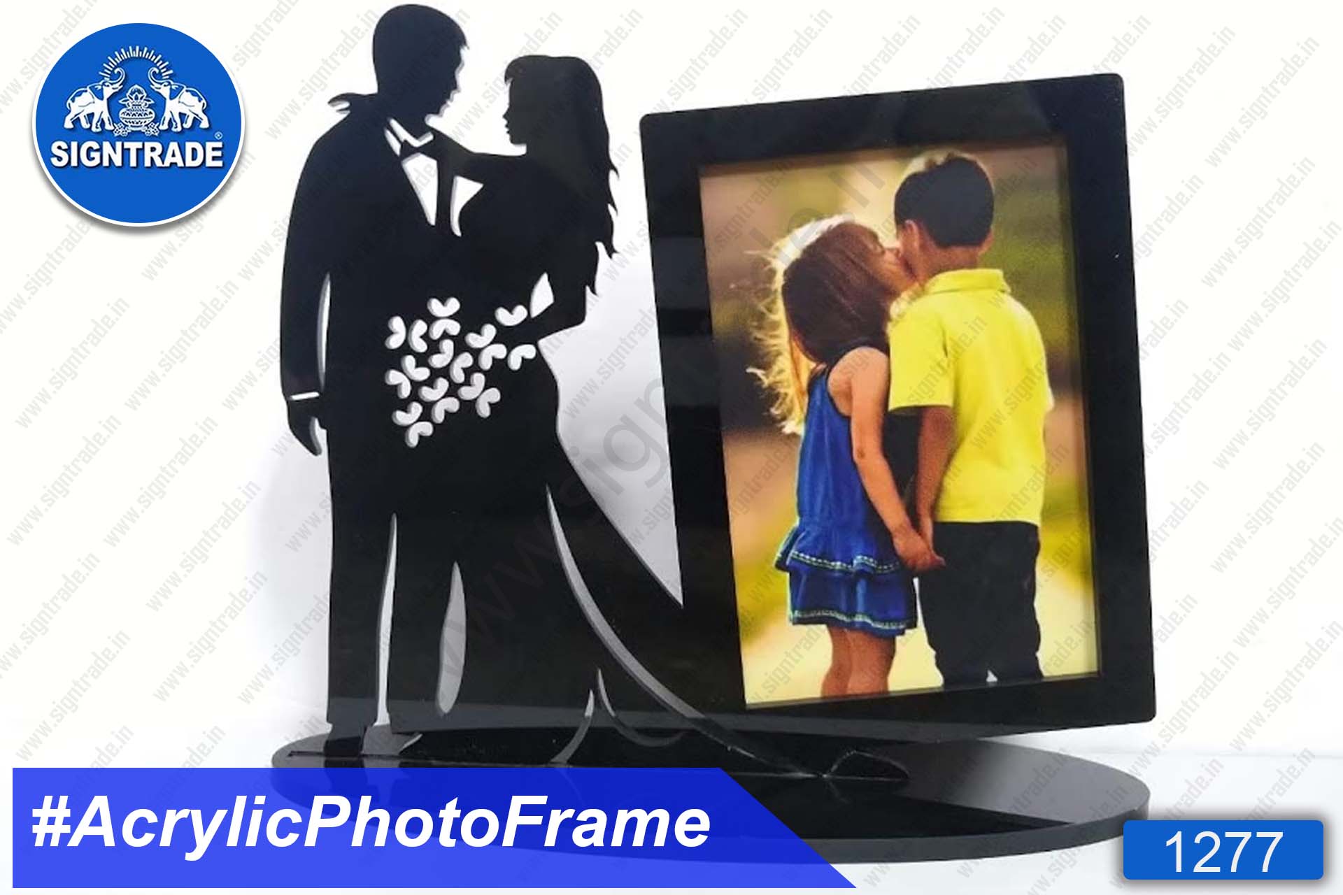 Acrylic Photo Frame Gift