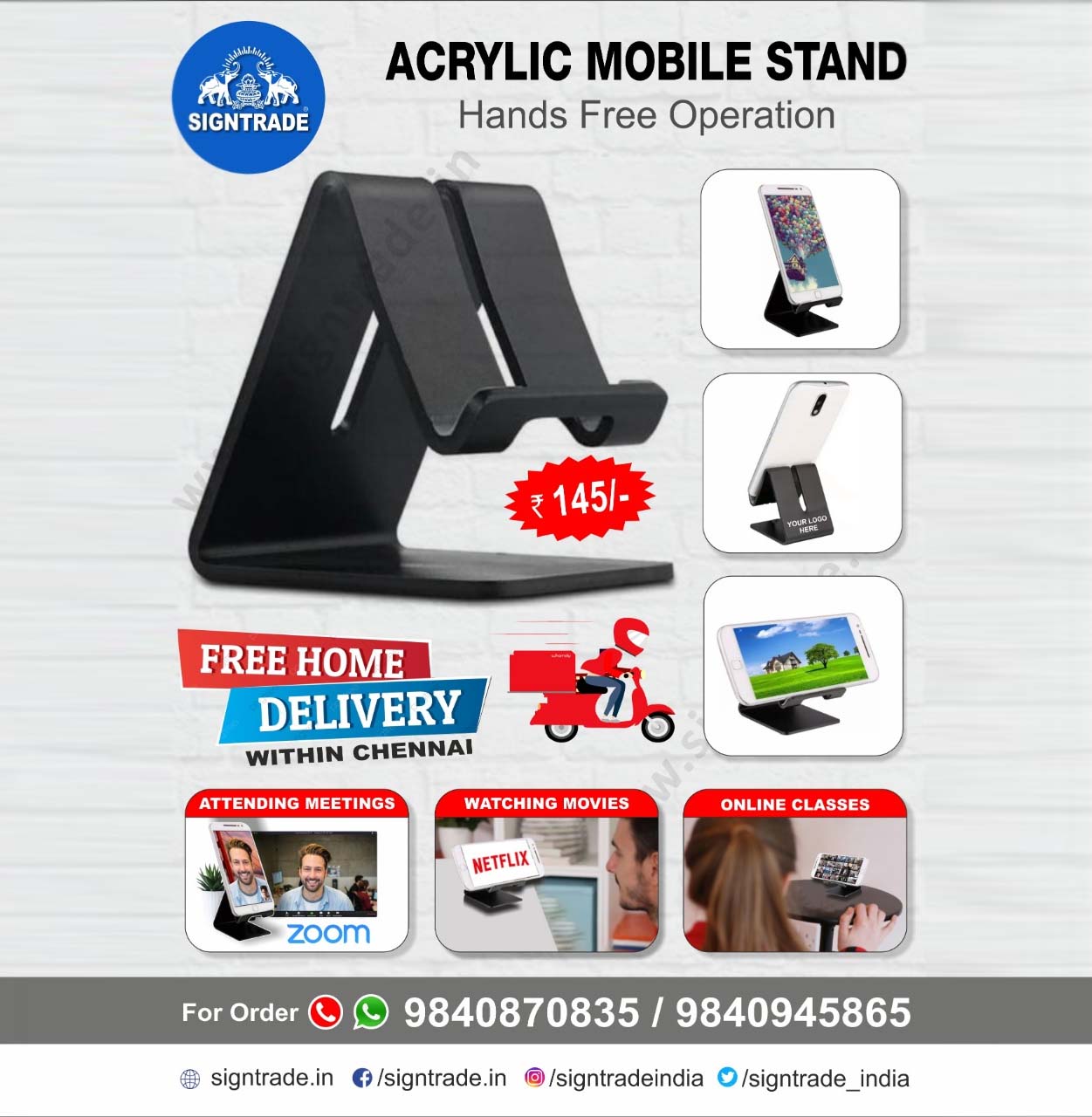 Mobile Stand