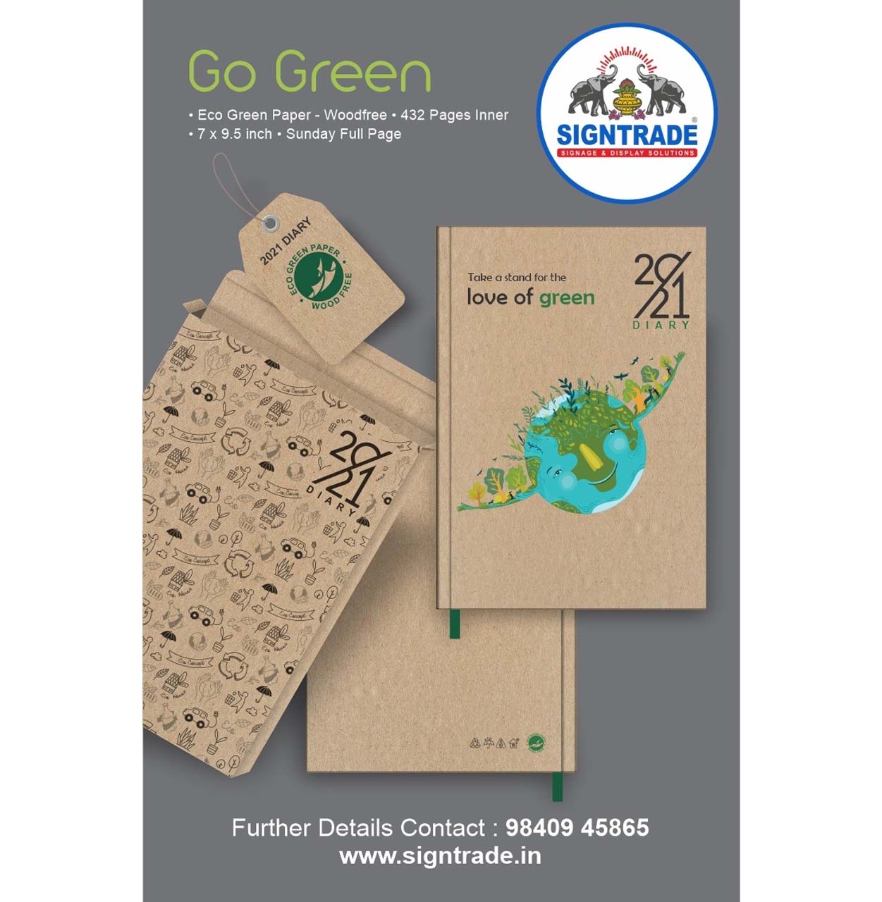 Eco Diary 2021