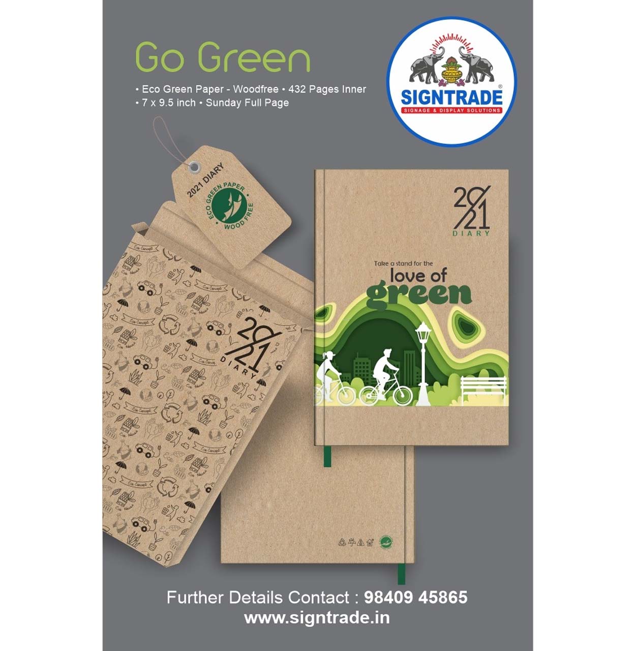 Eco Diary 2021