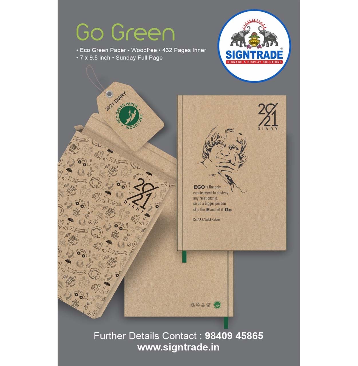 Eco Diary 2021