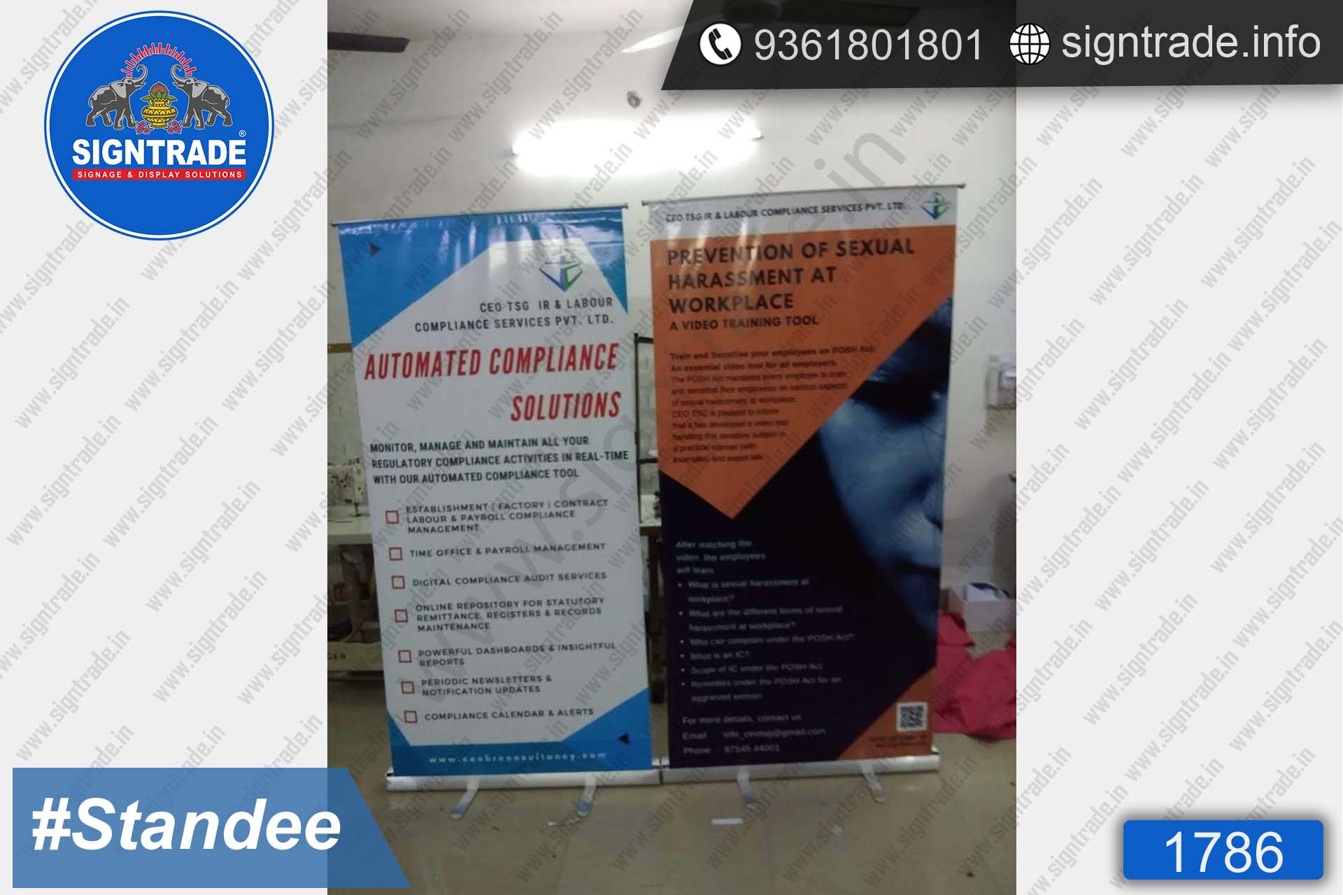 ceohrconsultancy standee