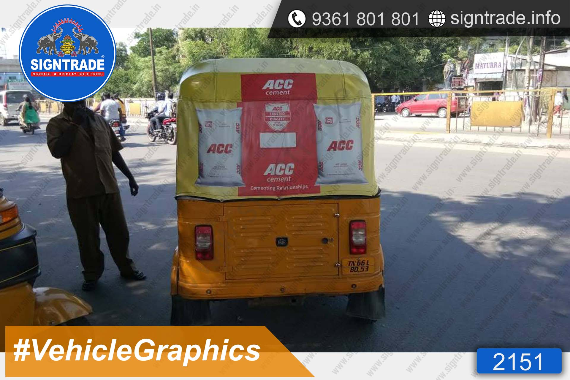 acc vehicle graphics